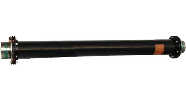 Addax Composite Driveshaft CTD-LRR350.275